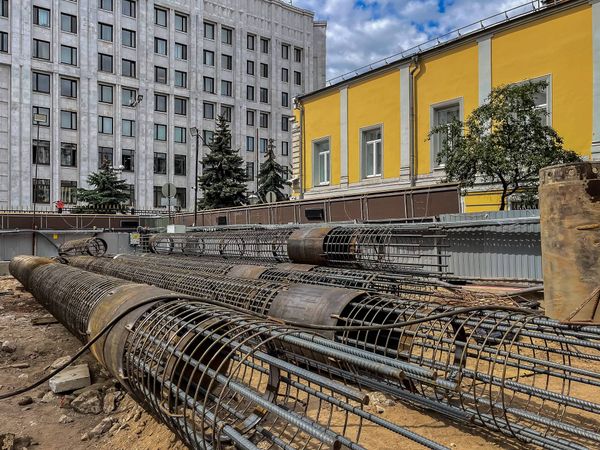 Ход строительства ЖК «Фамильный дом Луче» за Июнь 2024 г., фото №2