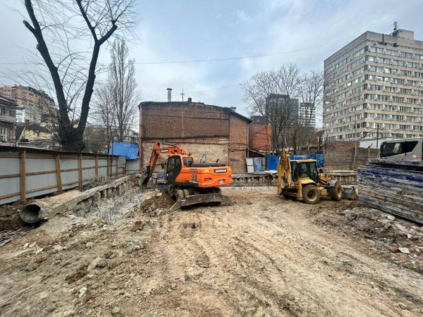 Ход строительства ЖК «Реноме» за Март 2024 г., фото №2