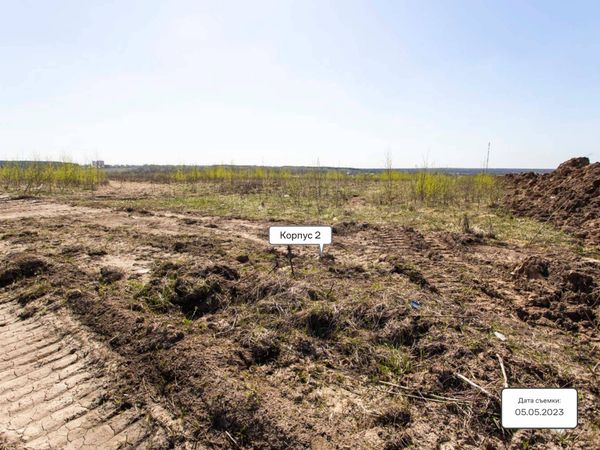 Ход строительства ЖК «Подольские Кварталы» за Май 2023 г., фото №2