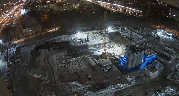 Ход строительства ЖК «Дом премиум-класса МИРА» за Декабрь 2024 г., фото №2