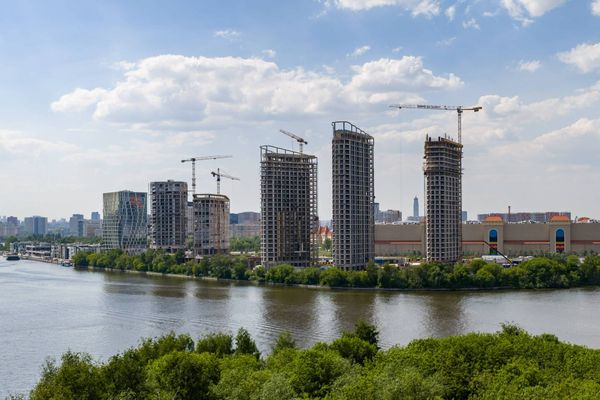 Ход строительства ЖК «Дрим Рива» за Май 2026 г., фото №3