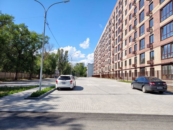 Ход строительства ЖК «Высота» за Август 2026 г., фото №4
