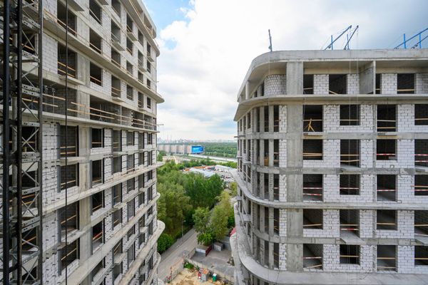 Ход строительства ЖК «УНО Соколиная гора» за Август 2026 г., фото №2