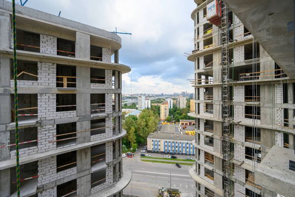 Ход строительства ЖК «УНО Соколиная гора» за Август 2026 г., фото №3