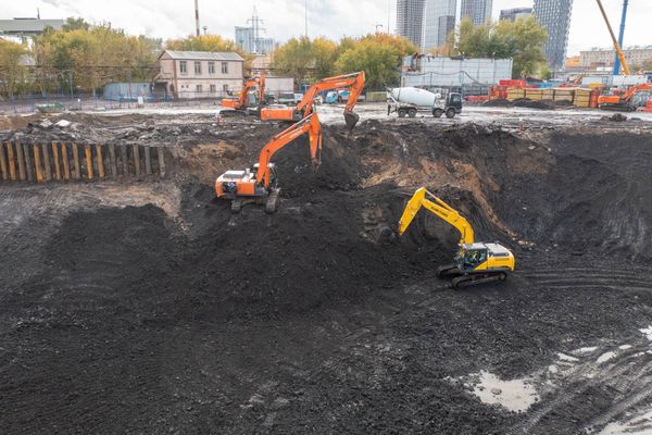 Ход строительства ЖК «Ривер Парк Кутузовский» за Сентябрь 2022 г., фото №5