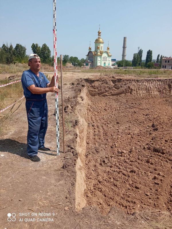 Ход строительства ЖК «Возрождение» за Июль 2024 г., фото №2