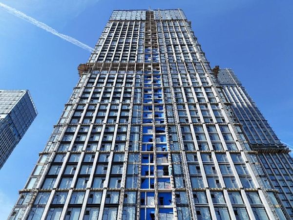 Ход строительства ЖК «Мод» за Сентябрь 2024 г., фото №3
