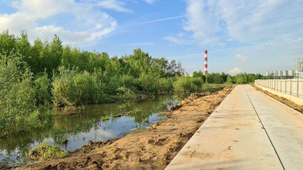 Ход строительства ЖК «Южные сады» за Май 2021 г., фото №2