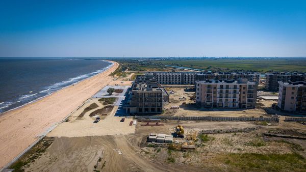 Ход строительства ЖК «Море тут» за Сентябрь 2026 г., фото №5