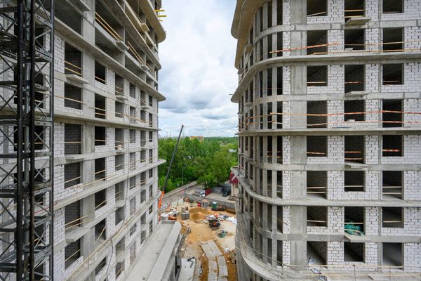 Ход строительства ЖК «УНО Соколиная гора» за Июнь 2026 г., фото №2