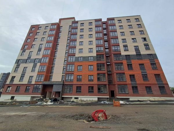 Ход строительства ЖК «Вишнёвый сад» за Сентябрь 2026 г., фото №3