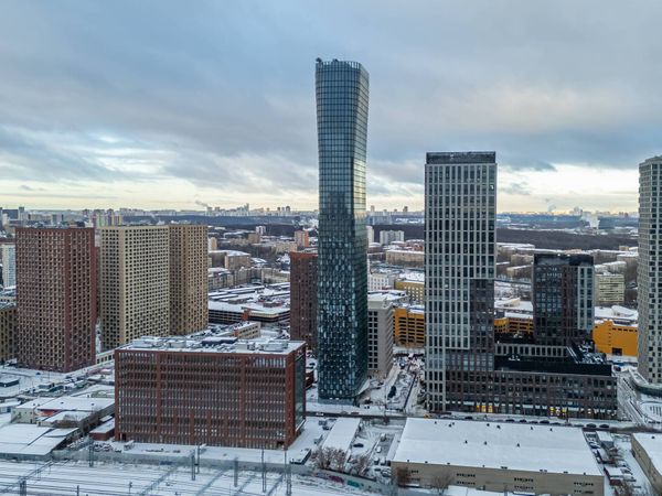 Ход строительства ЖК «Феймос» за Декабрь 2025 г., фото №3