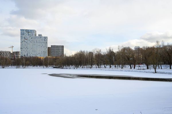Ход строительства ЖК «УНО Головинские пруды» за Март 2025 г., фото №5