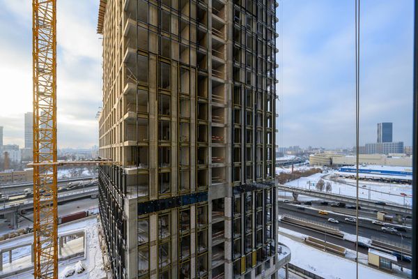 Ход строительства ЖК «МИРАПОЛИС» за Февраль 2026 г., фото №4