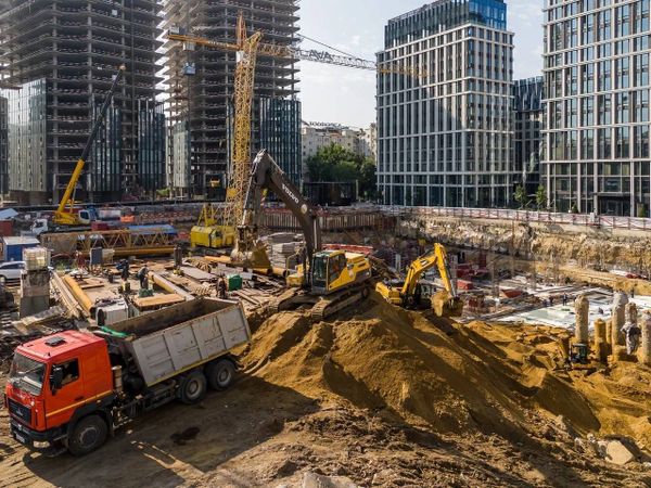 Ход строительства ЖК «Слава» за Июль 2024 г., фото №3