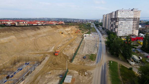 Ход строительства ЖК «ЭДЕН» за Июнь 2024 г., фото №3