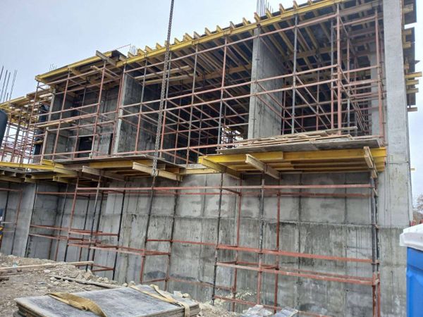 Ход строительства ЖК «Красноярский» за Декабрь 2024 г., фото №5