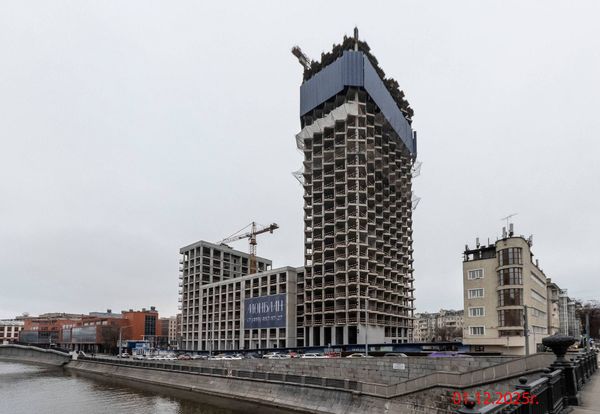 Ход строительства ЖК «Монблан» за Декабрь 2025 г., фото №4