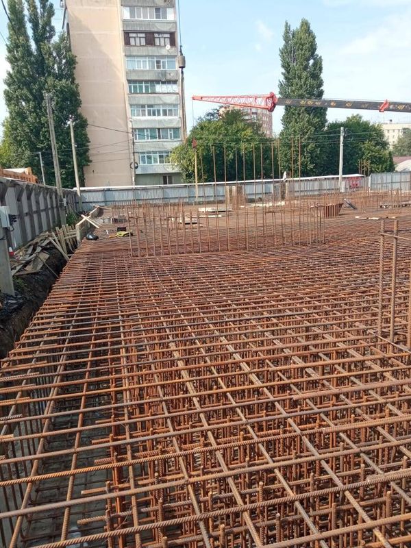 Ход строительства ЖК «65» за Июль 2023 г., фото №2