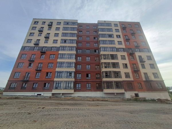 Ход строительства ЖК «Вишнёвый сад» за Август 2026 г., фото №3