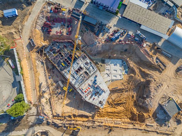 Ход строительства ЖК «Джойс» за Сентябрь 2024 г., фото №4