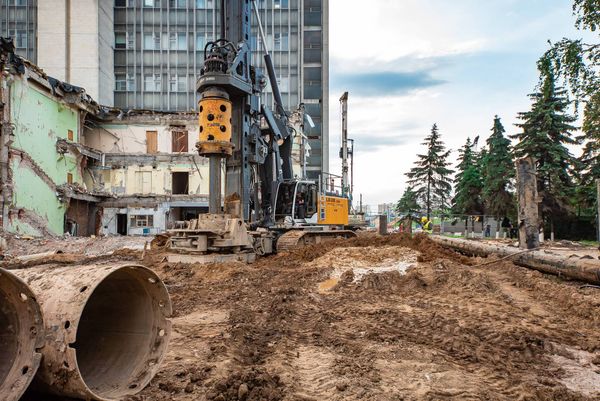 Ход строительства ЖК «Сити Бэй» за Июль 2020 г., фото №2