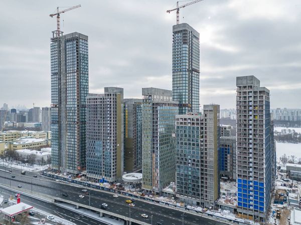 Ход строительства ЖК «Сити Бэй» за Февраль 2026 г., фото №2