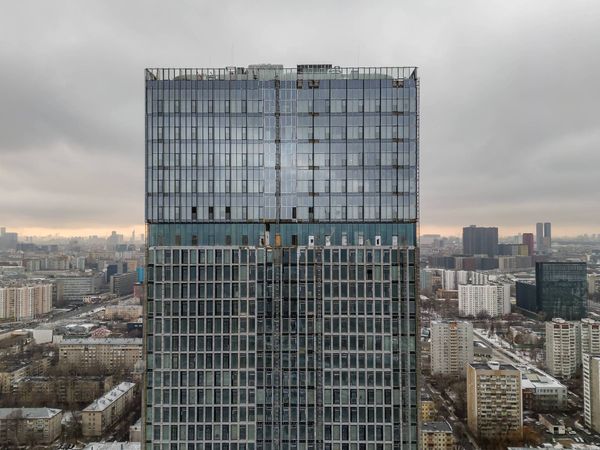 Ход строительства ЖК «Мод» за Январь 2025 г., фото №3