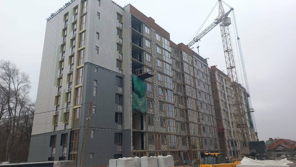 Ход строительства ЖК «Авиа Парк» за Март 2025 г., фото №2