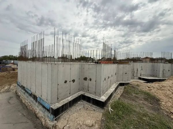 Ход строительства ЖК «ТриЛистник» за Июнь 2026 г., фото №2