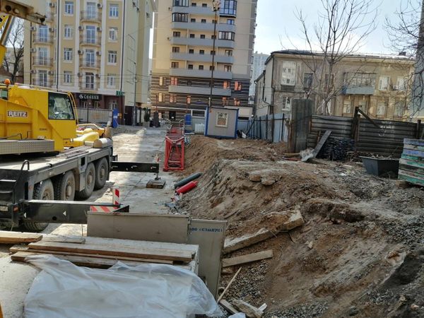 Ход строительства ЖК «Дом по ул. Восточная 7» за Апрель 2022 г., фото №5