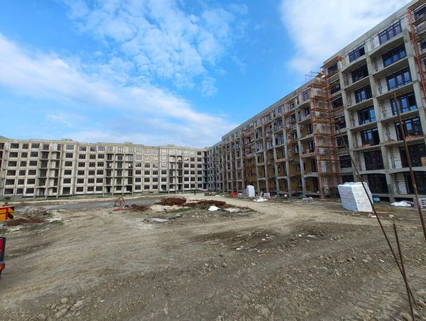 Ход строительства ЖК «Кипарис» за Ноябрь 2025 г., фото №2