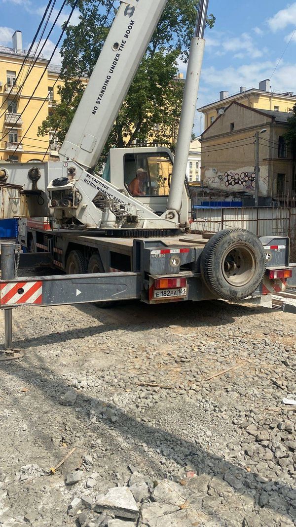 Ход строительства ЖК «Арбат-2» за Август 2022 г., фото №2