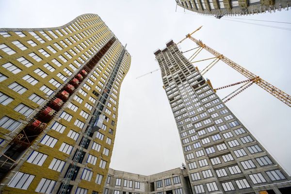 Ход строительства ЖК «Левел Южнопортовая» за Декабрь 2024 г., фото №3