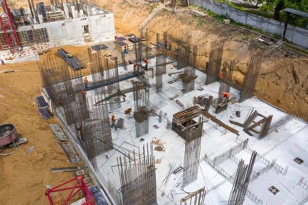 Ход строительства ЖК «Перовское 2» за Июнь 2021 г., фото №2