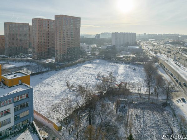 Ход строительства ЖК «Варшавские ворота» за Декабрь 2022 г., фото №4