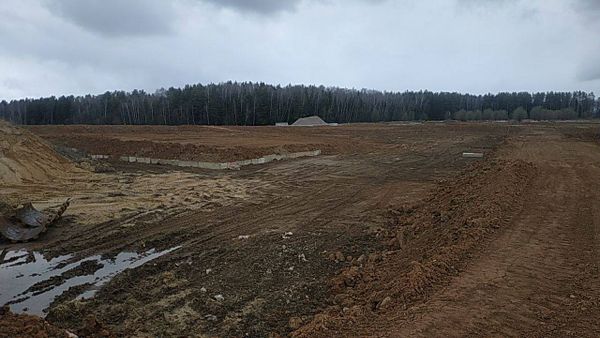 Ход строительства ЖК «Середневский лес» за Апрель 2020 г., фото №2