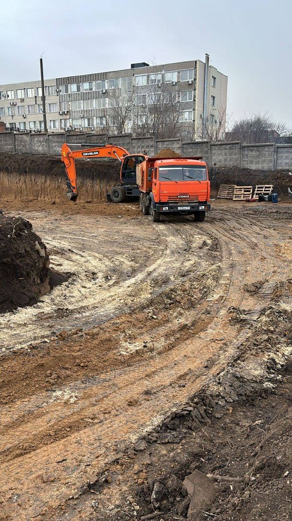 Ход строительства ЖК «Атаман» за Февраль 2025 г., фото №2