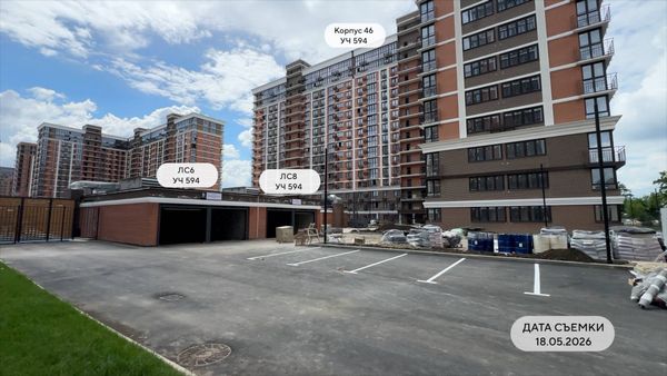 Ход строительства ЖК «Самолёт» за Май 2026 г., фото №4
