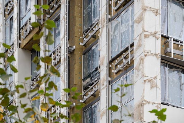 Ход строительства ЖК «УНО Головинские пруды» за Октябрь 2024 г., фото №4