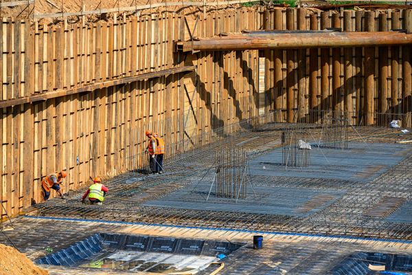 Ход строительства ЖК «УНО Горбунова» за Август 2025 г., фото №4