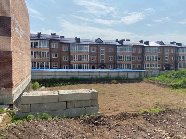Ход строительства ЖК «Уют» за Июнь 2023 г., фото №3