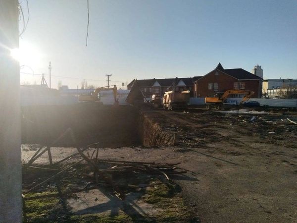 Ход строительства ЖК «Атаманский сад» за Март 2026 г., фото №3