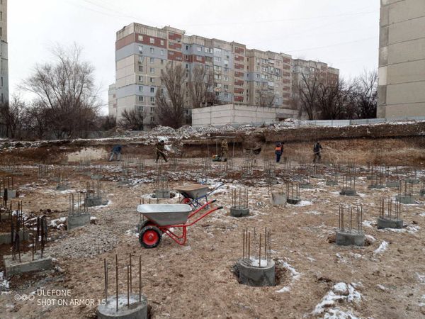 Ход строительства ЖК «Возрождение» за Декабрь 2024 г., фото №2