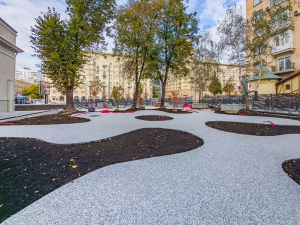 Ход строительства ЖК «Форум» за Сентябрь 2025 г., фото №4