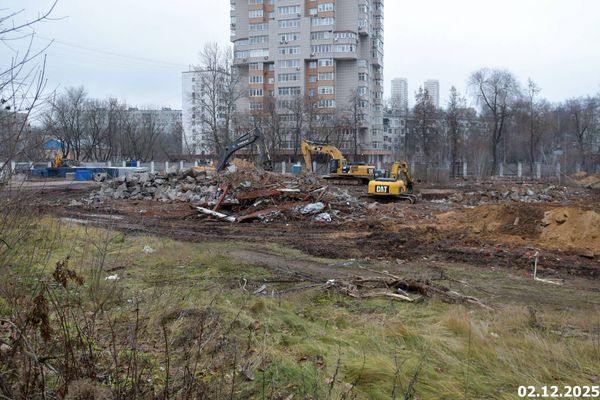 Ход строительства ЖК «Соколинн Парк» за Декабрь 2025 г., фото №5