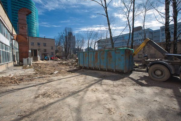 Ход строительства ЖК «Наметкин Тауэр» за Май 2022 г., фото №3
