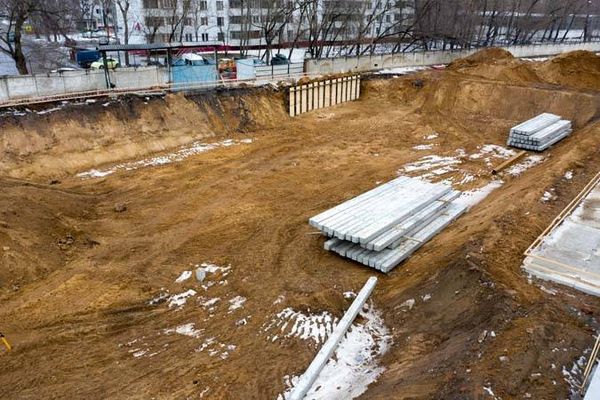 Ход строительства ЖК «Перовское 2» за Март 2021 г., фото №4