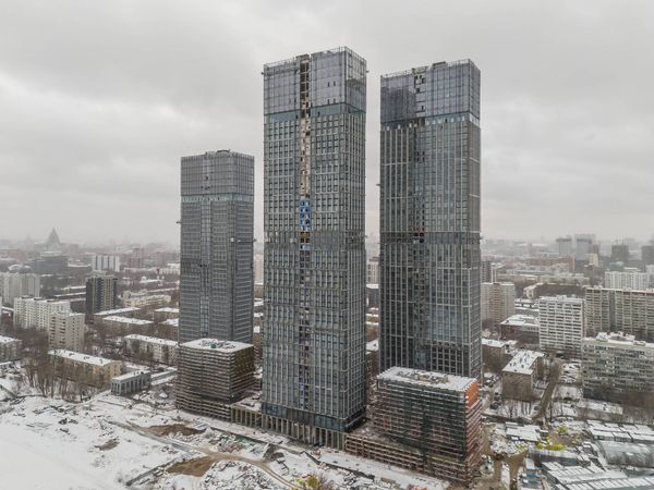 Ход строительства ЖК «Мод» за Декабрь 2024 г., фото №4