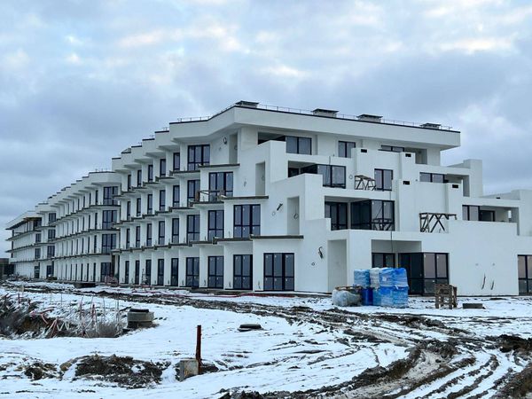 Ход строительства ЖК «Оазис Азова» за Февраль 2026 г., фото №4